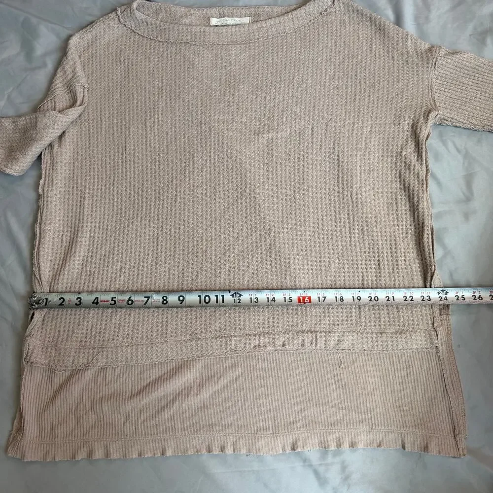 Free People measurements provided